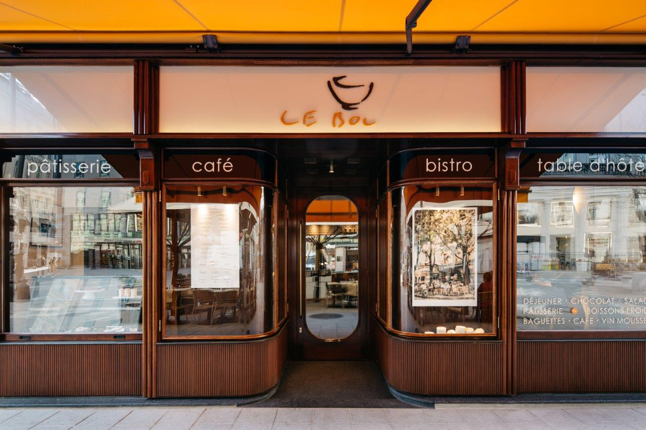 Le Bol Neuer Markt